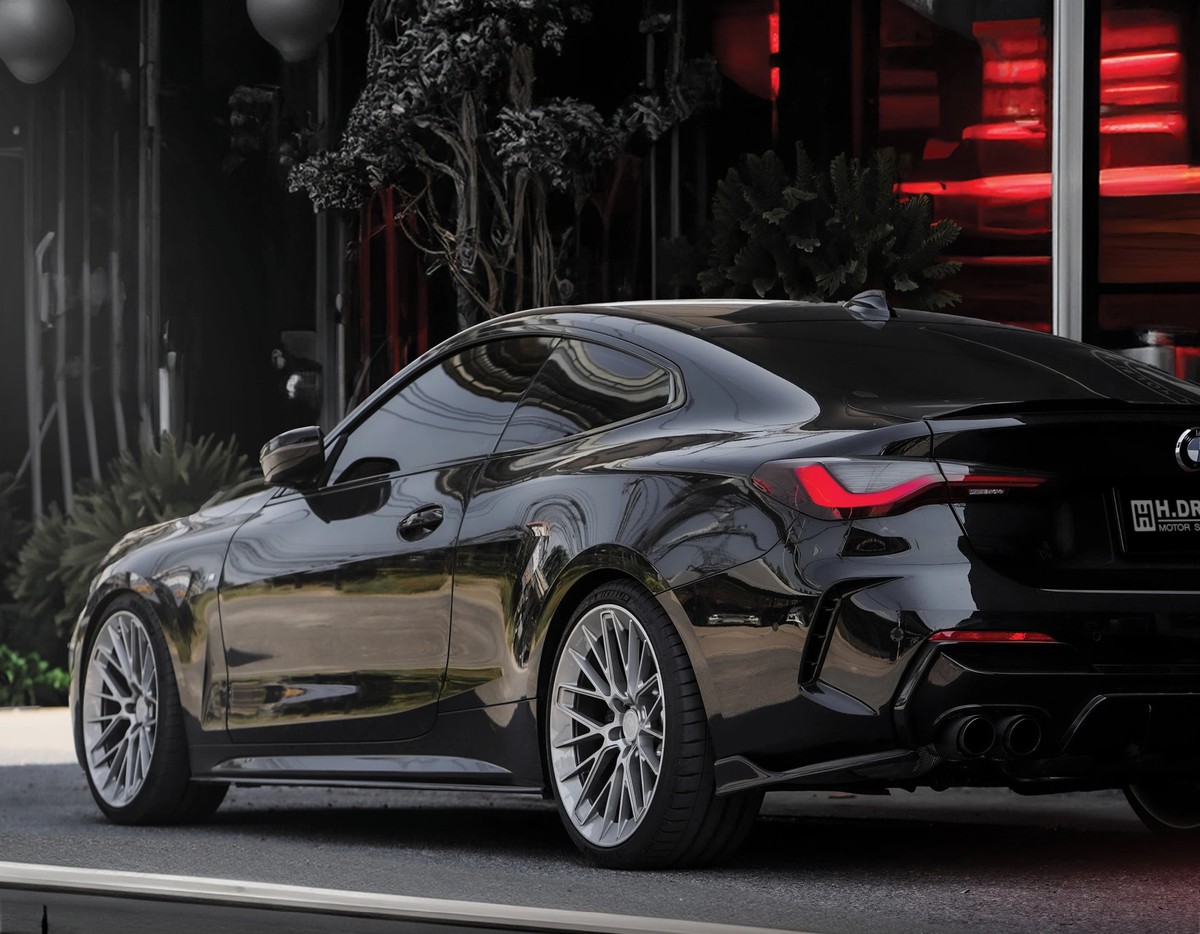 โช้คอัพ BMW 4 SERIES (G22) - H.Drive EURO Spec — ภาพสินค้า 7