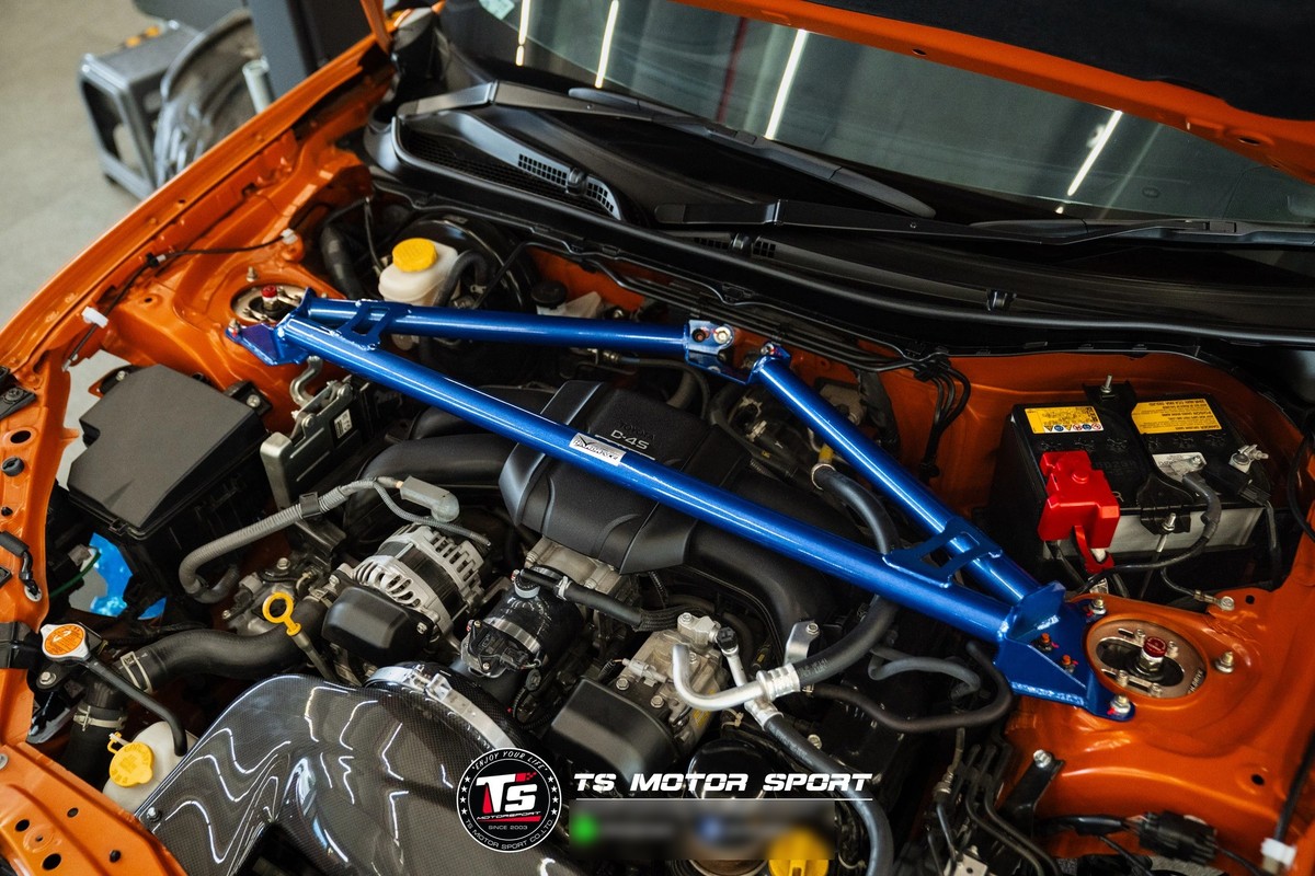 ชุดระบบไอดี TOYOTA GR86 - Gruppe M — ภาพสินค้า 6