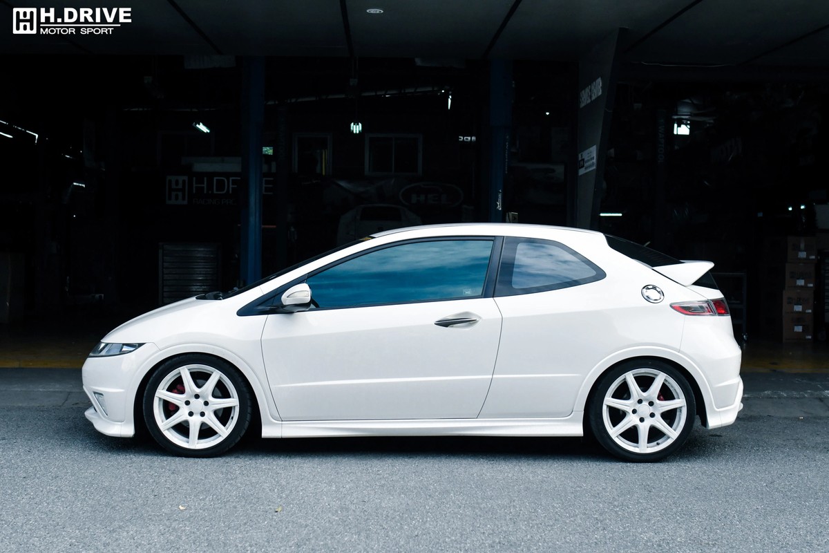 โช้คอัพ HONDA CIVIC FN2 - H.Drive S Spec — ภาพสินค้า 6