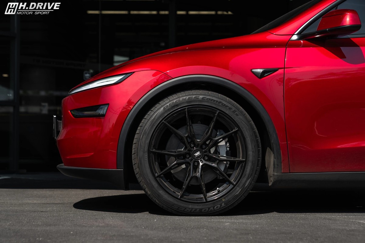 โช้คอัพ TESLA Model Y (AWD)- H.Drive EURO Spec — ภาพสินค้า 6
