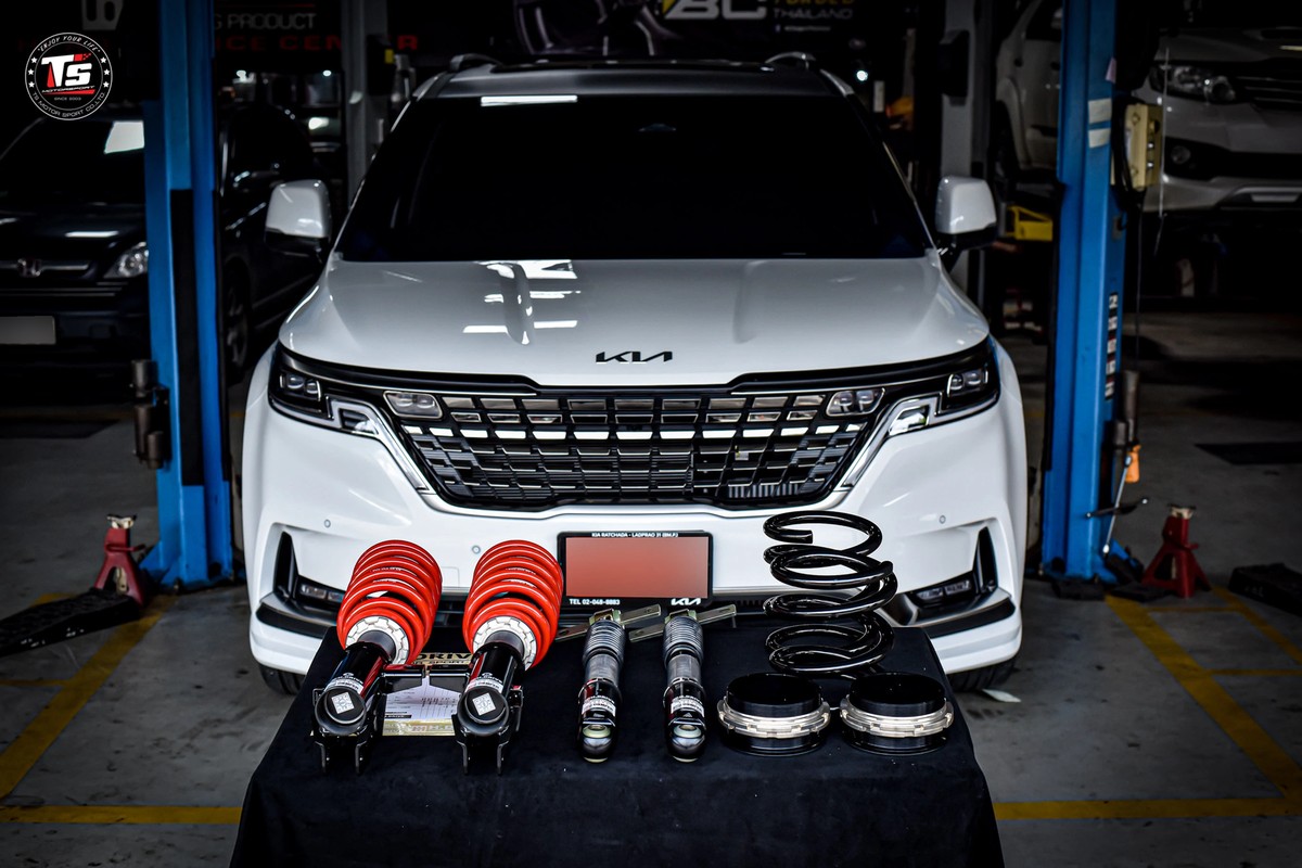 โช้คอัพ KIA Grand Carnival - H.Drive S Spec