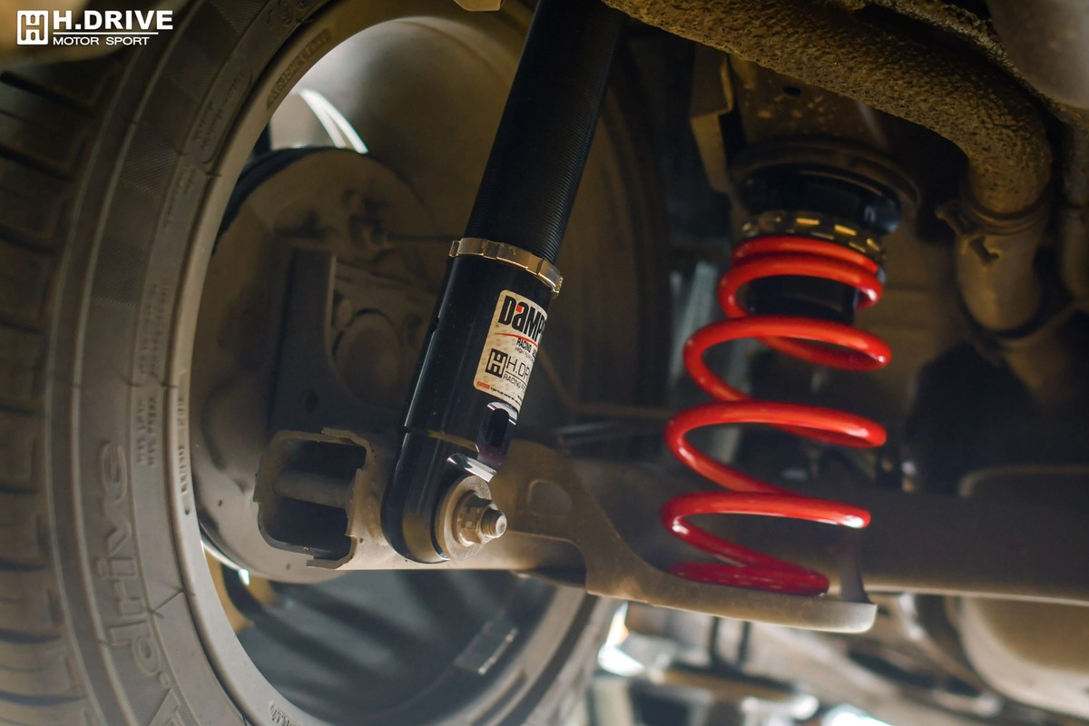 โช้คอัพ SUZUKI Swift (AZG)- H.Drive S Spec — ภาพสินค้า 3