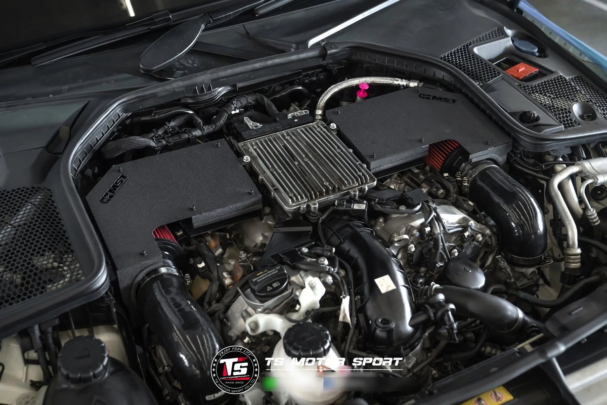 ชุดระบบไอดี Mercedes-AMG C43 Coupe - MST — ภาพสินค้า 3