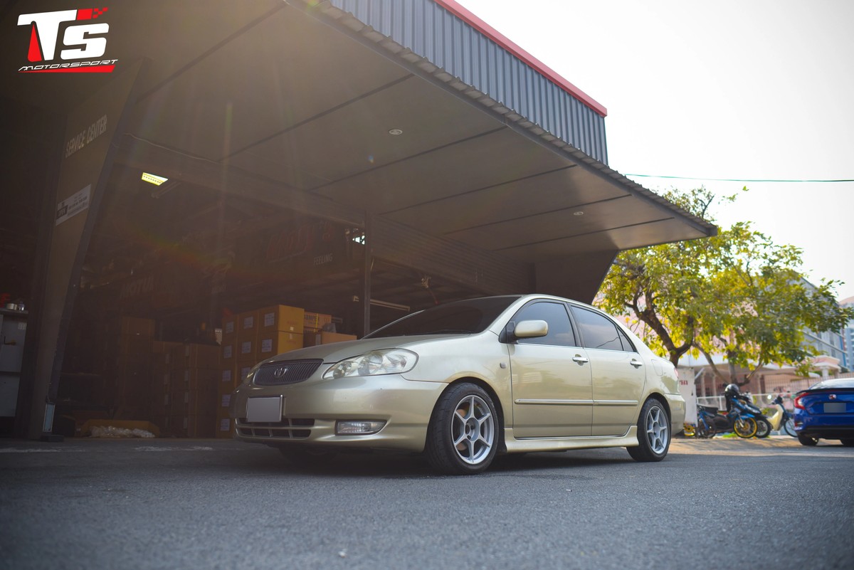โช้คอัพ TOYOTA COROLLA Altis '03 (E120/E130) - H.Drive S Spec — ภาพสินค้า 3