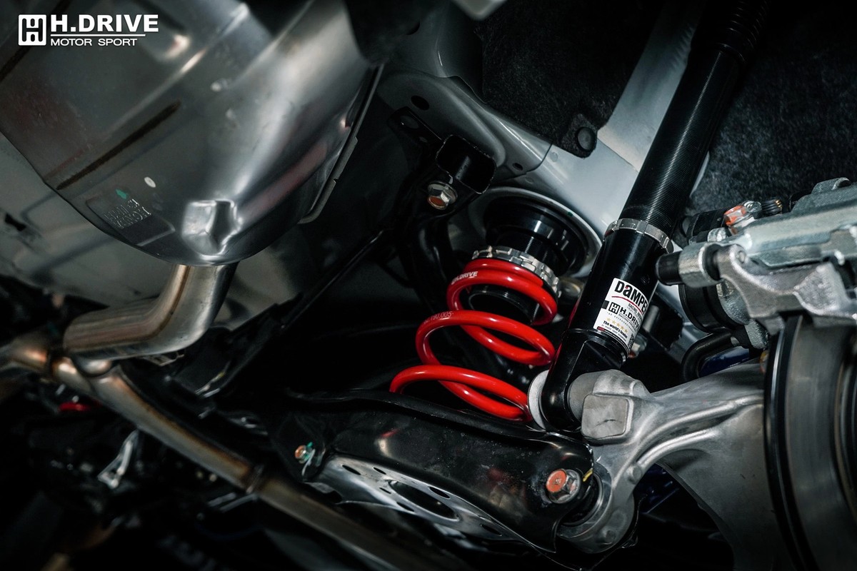 โช้คอัพ HONDA CIVIC FK - H.Drive S Spec — ภาพสินค้า 4