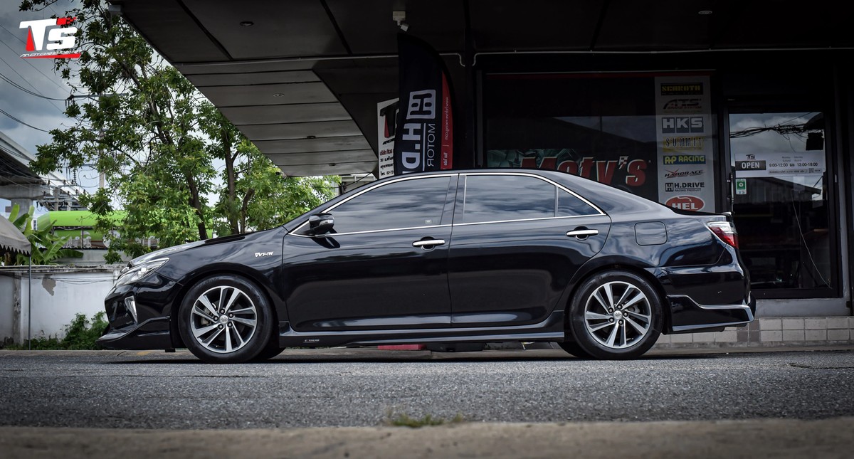 โช้คอัพ TOYOTA CAMRY (ACV50) - H.Drive S spec — ภาพสินค้า 5