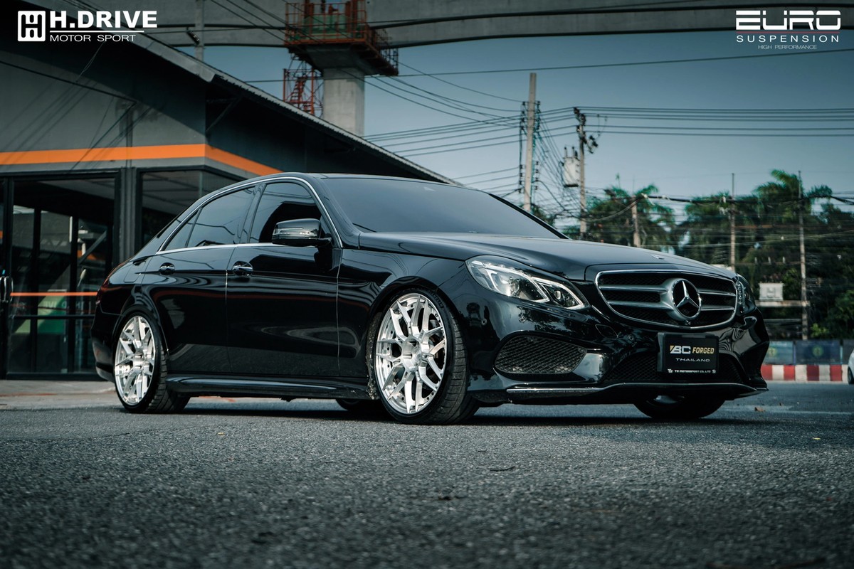 โช้คอัพ Mercedes-Benz E-CLASS (W212) - H.Drive EURO Spec