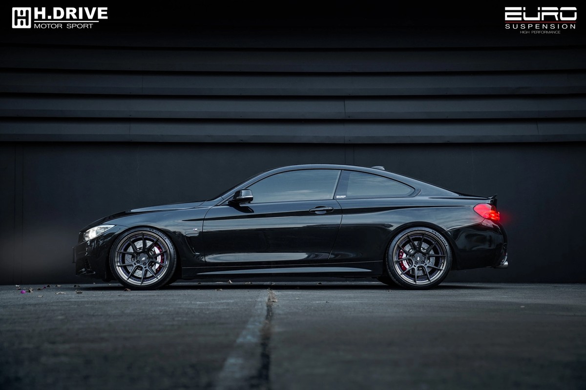 โช้คอัพ BMW 4 SERIES (F32) - H.Drive EURO Spec — ภาพสินค้า 5