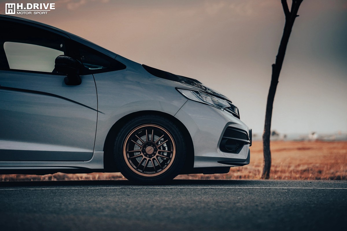 โช้คอัพ HONDA JAZZ GK - H.Drive S Spec — ภาพสินค้า 4