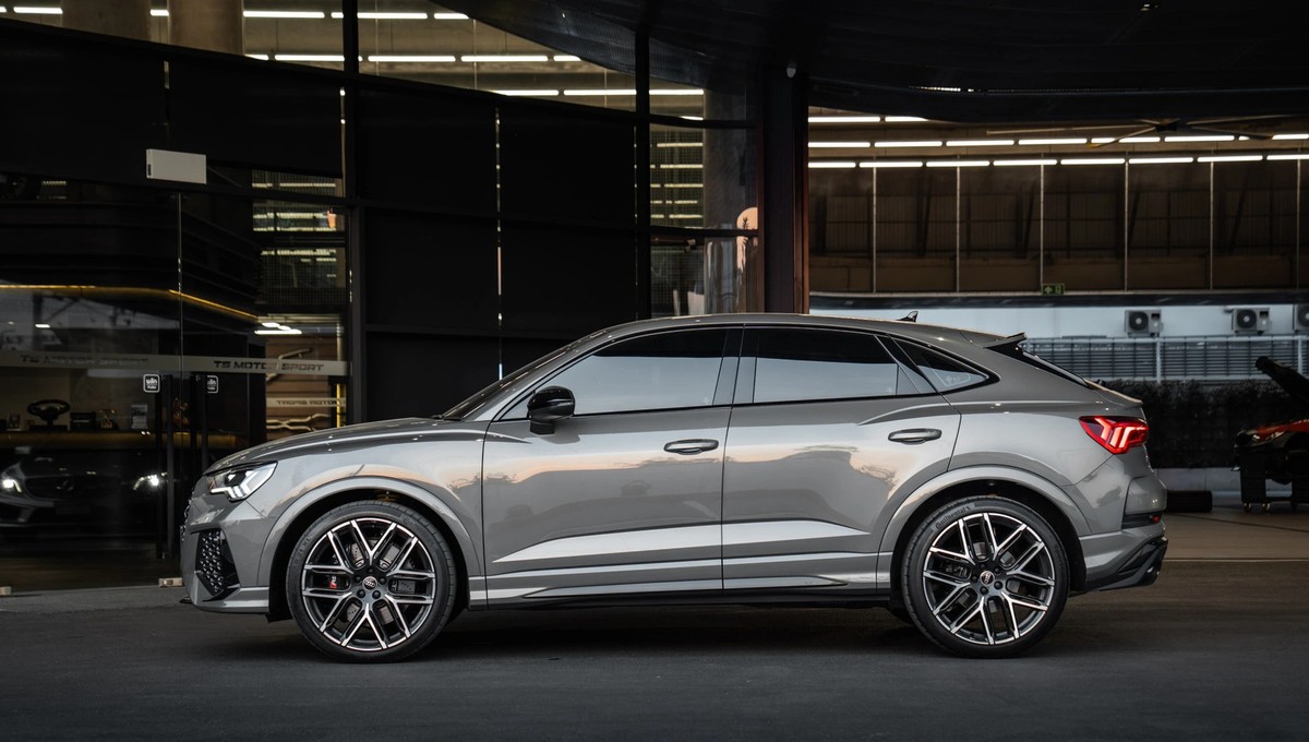 โช้คอัพ Audi RS Q3 - KW Suspension V3 — ภาพสินค้า 4