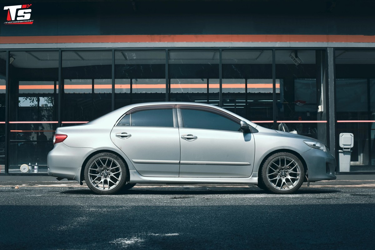 โช้คอัพ TOYOTA COROLLA Altis '06 (E140/E150) - H.Drive S Spec — ภาพสินค้า 8