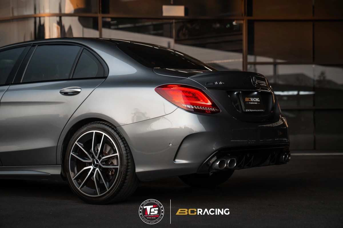 โช้คอัพ Mercedes-AMG C43 (C205) - BC Racing BR-Series — ภาพสินค้า 7