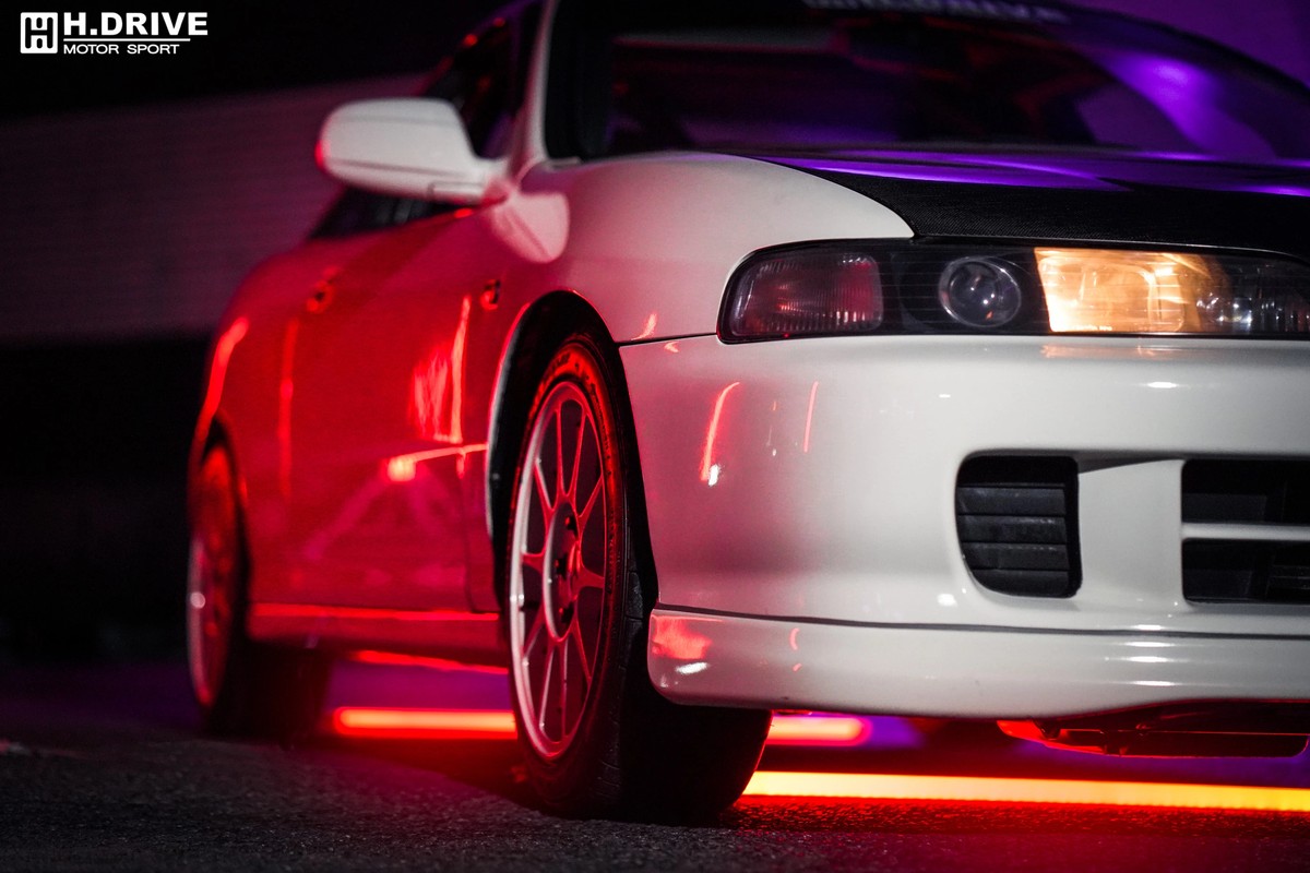 โช้คอัพ HONDA Integra DC2 - H.Drive R Spec — ภาพสินค้า 11