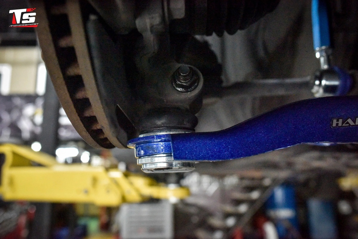 อะไหล่ช่วงล่าง MAZDA CX-3 - FRONT LOWER CONTROL ARM HARDRACE — ภาพสินค้า 4
