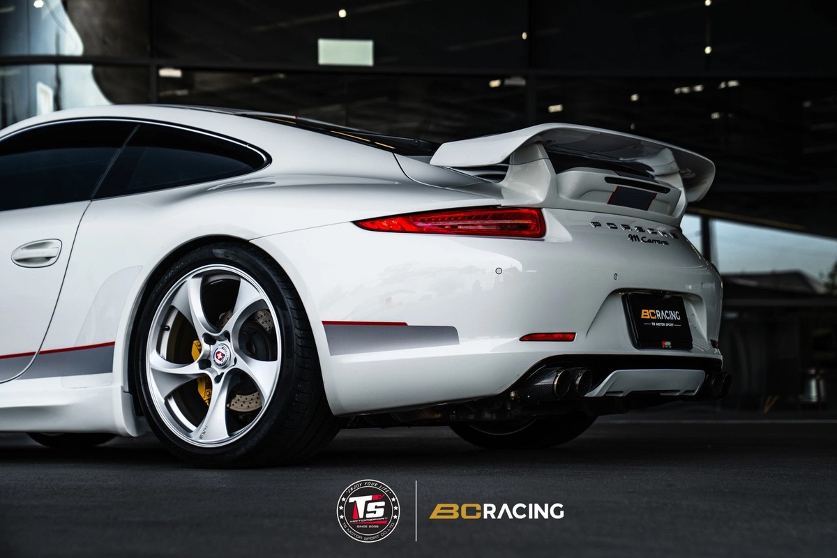 โช้คอัพ Porsche 911 Carrera (991) - BC Racing BR-Series — ภาพสินค้า 10