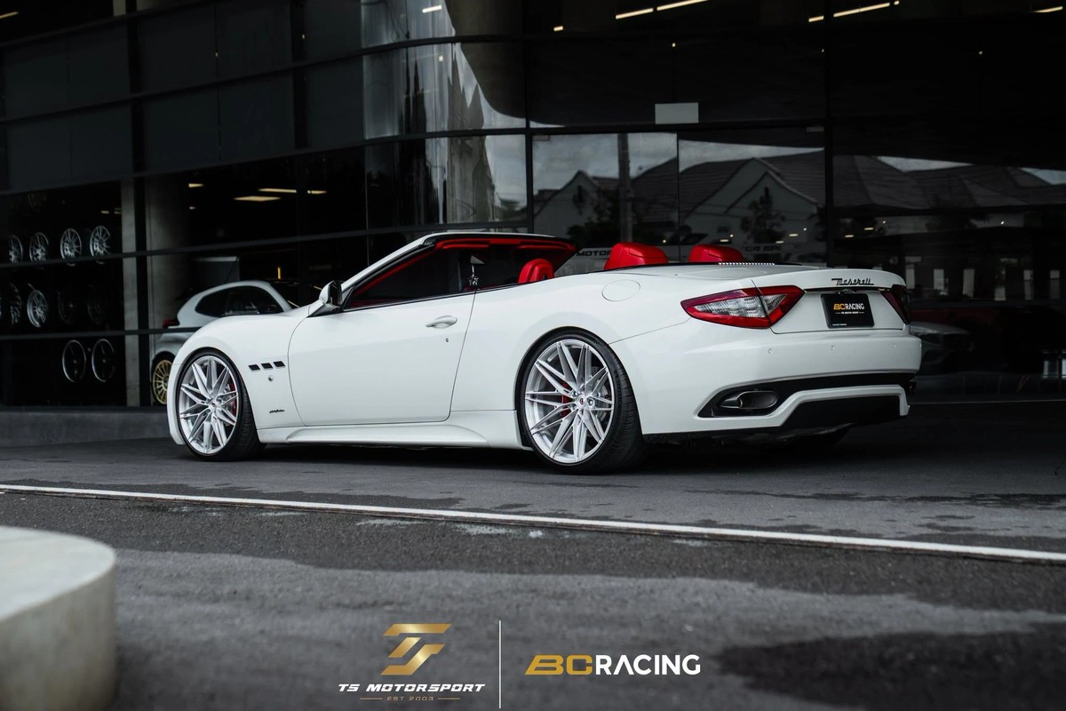 โช้คอัพ Maserati GranCabrio - BC Racing BR-Series — ภาพสินค้า 7
