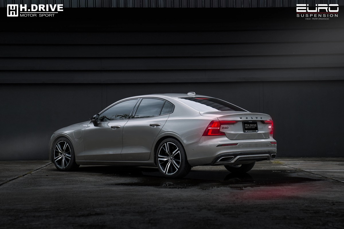 โช้คอัพ VOLVO S60 - H.Drive EURO Spec — ภาพสินค้า 4