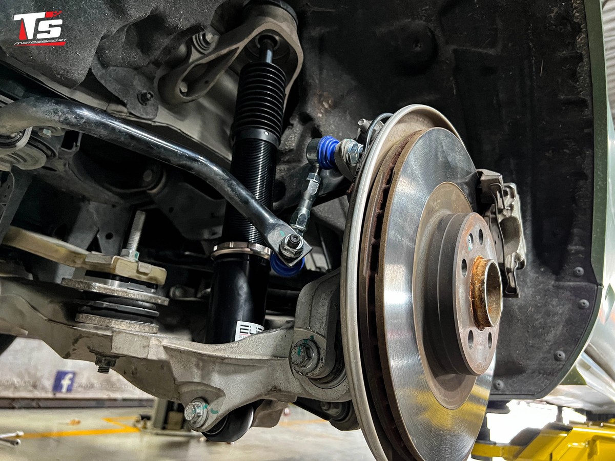 โช้คอัพ VOLVO XC90 - H.Drive EURO Spec — ภาพสินค้า 6