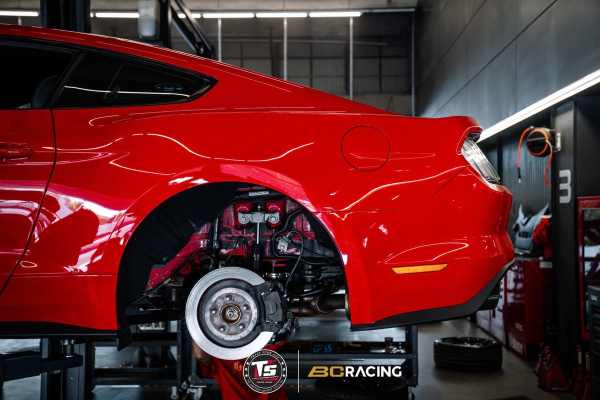 โช้คอัพ Ford Mustang 5.0 V8 Coyote - BC Racing BR-Series — ภาพสินค้า 10