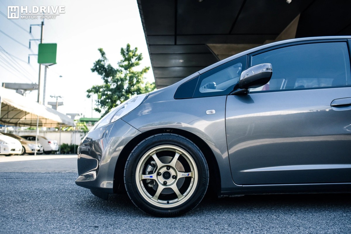 โช้คอัพ HONDA JAZZ GE - H.Drive S Spec — ภาพสินค้า 3