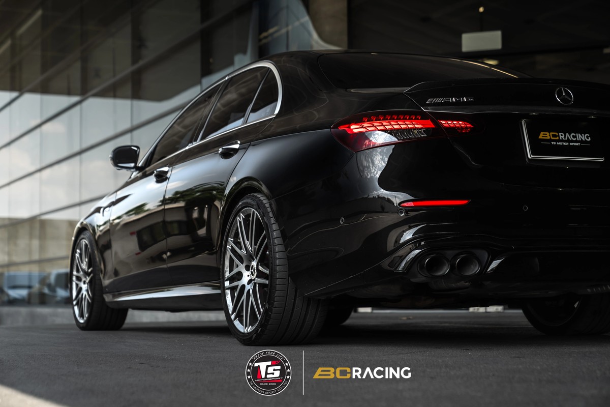 โช้คอัพ Mercedes-Benz E-Class (W213) - BC Racing BR-Series — ภาพสินค้า 3