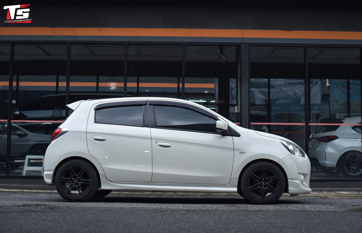 โช้คอัพ MITSUBISHI Mirage/Attrage - H.Drive S Spec — ภาพสินค้า 3
