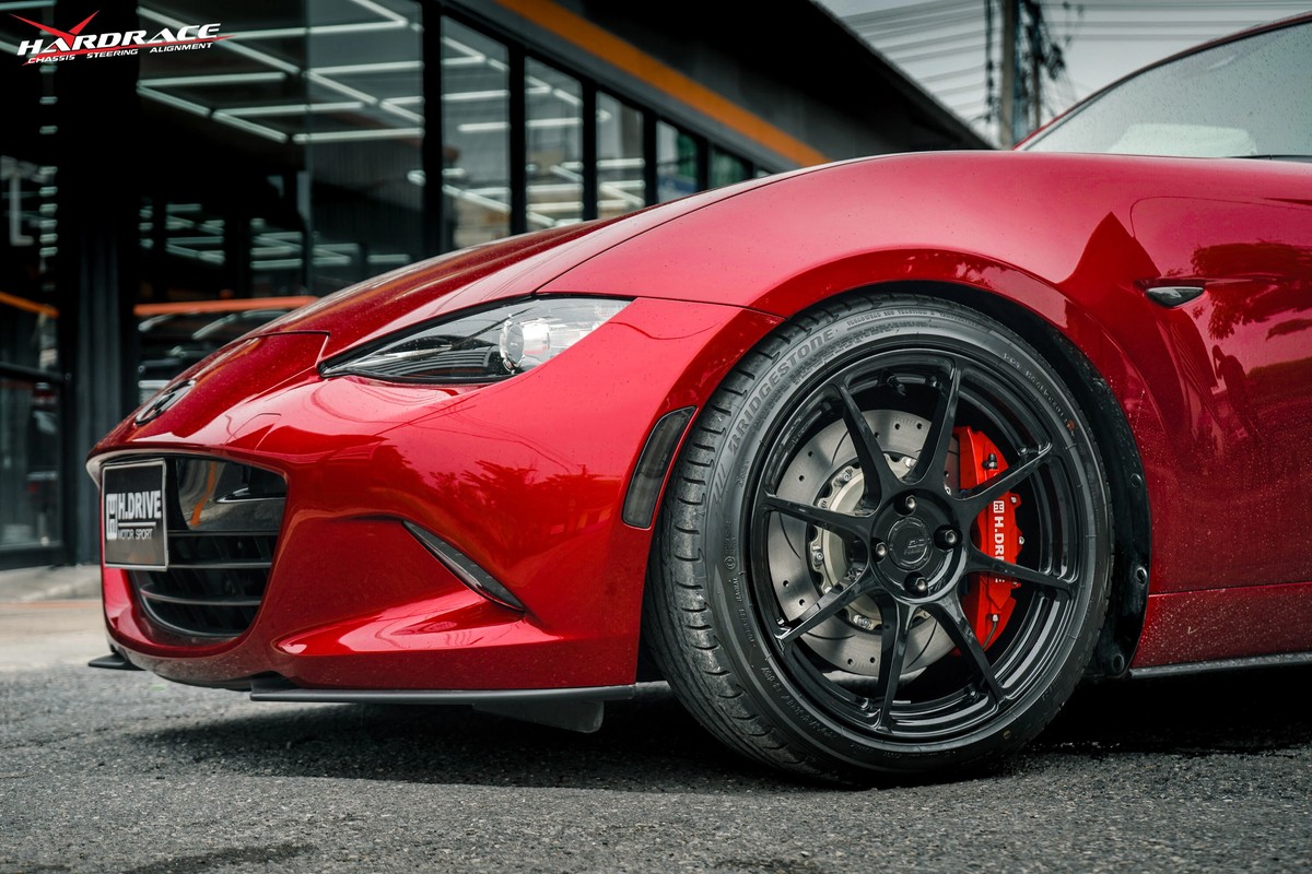 อะไหล่ช่วงล่าง MX-5 (ND) - ชุดใหญ่ HARDRACE — ภาพสินค้า 6