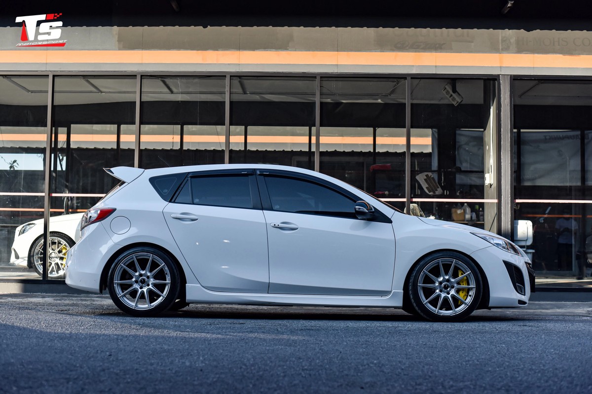 โช้คอัพ MAZDA 3 (BL) - H.Drive S Spec — ภาพสินค้า 6