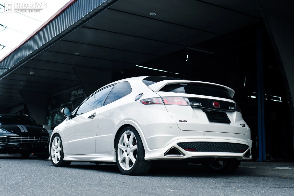 โช้คอัพ HONDA CIVIC FN2 - H.Drive S Spec — ภาพสินค้า 3