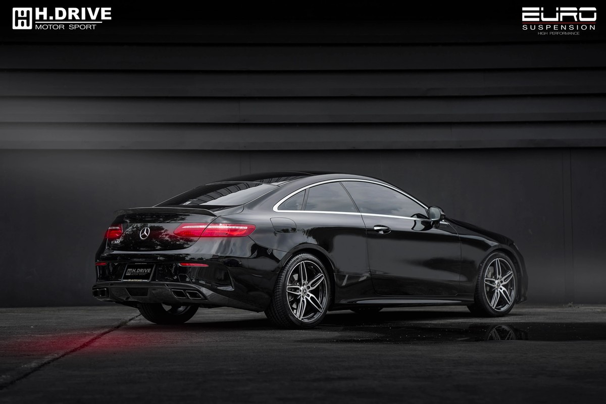 โช้คอัพ Mercedes-Benz E-Coupe (C238) - H.Drive EURO Spec — ภาพสินค้า 2