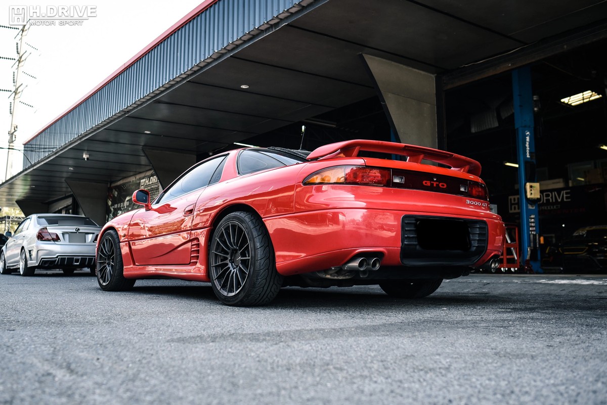 โช้คอัพ MITSUBISHI GTO3000 - H.Drive S Spec — ภาพสินค้า 2