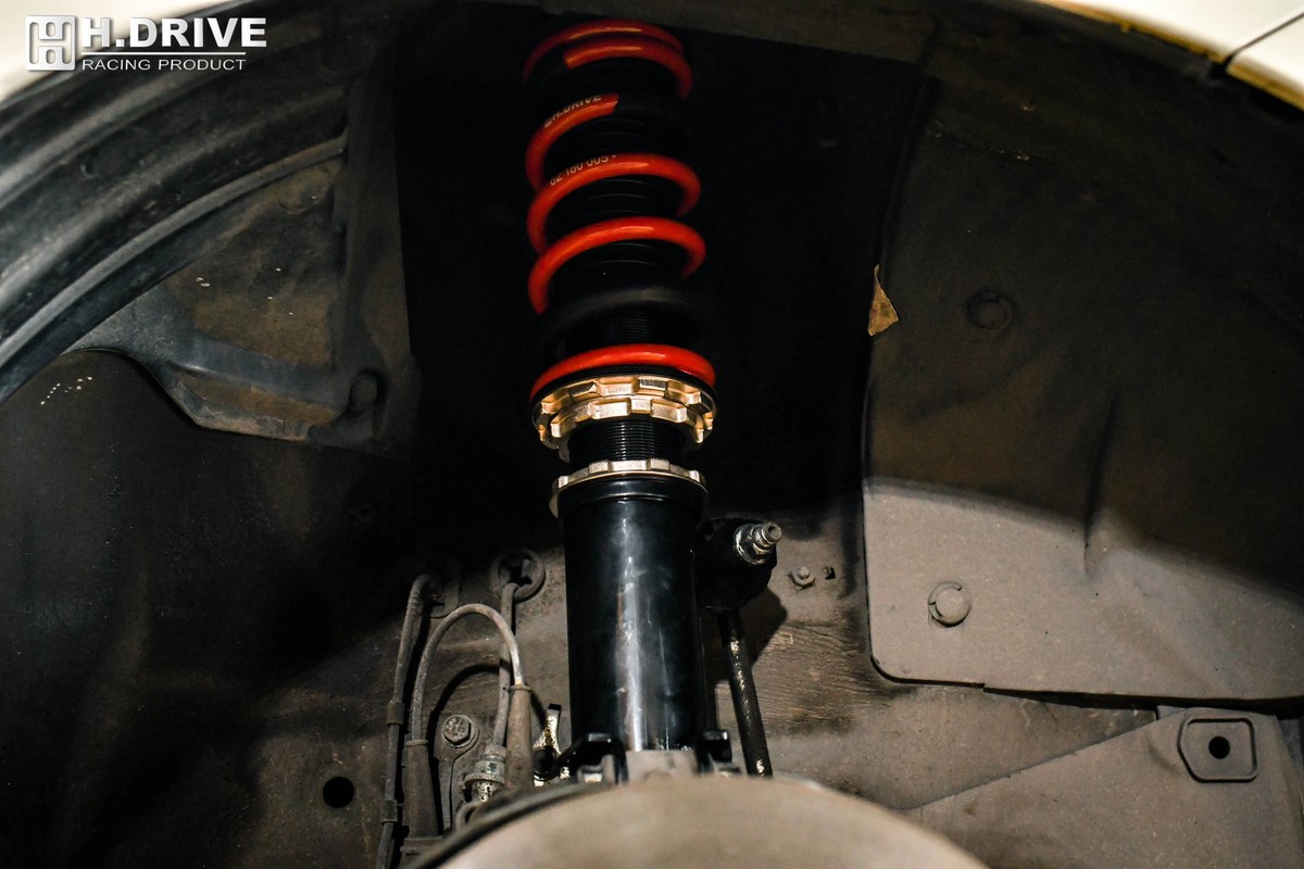 โช้คอัพ HONDA JAZZ GE - H.Drive S Spec — ภาพสินค้า 6