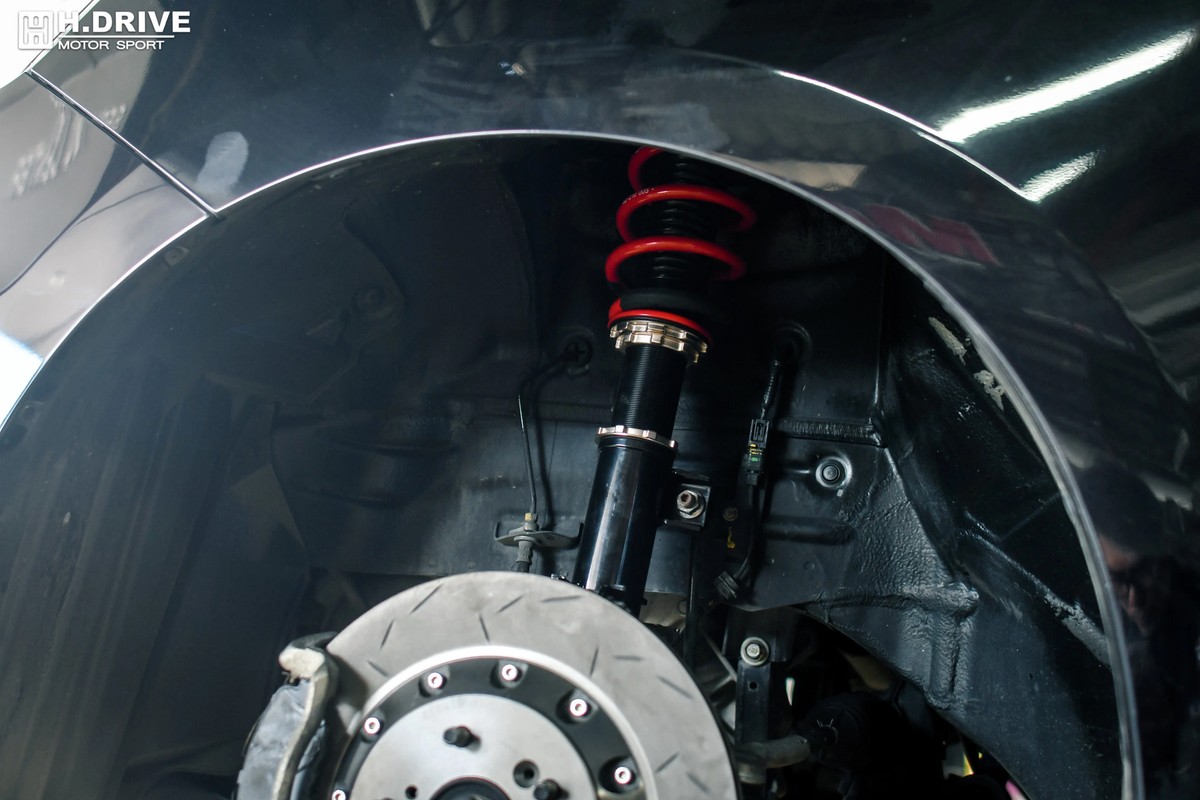 โช้คอัพ MAZDA 2Skyactiv (DJ) - H.Drive S Spec — ภาพสินค้า 7
