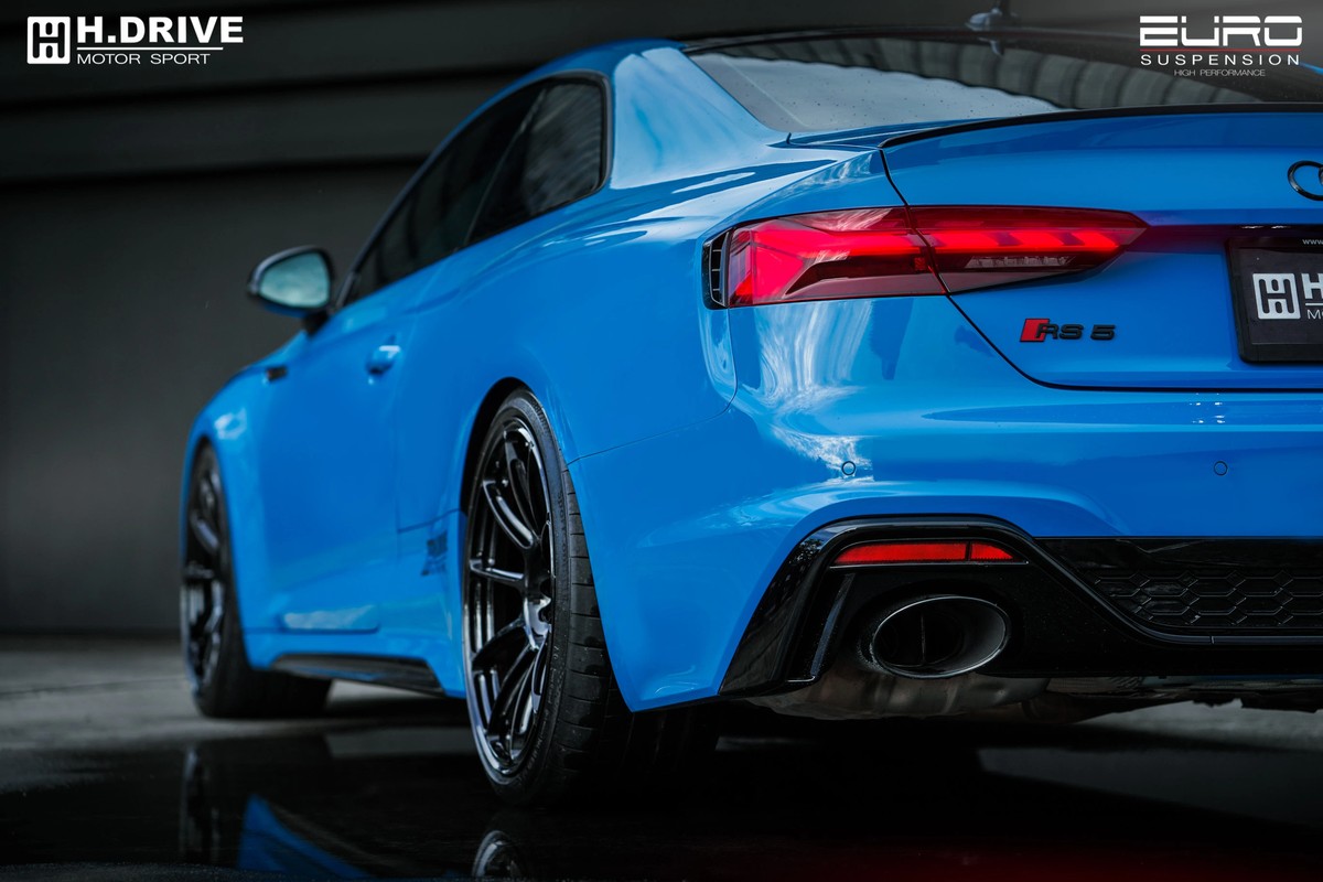 โช้คอัพ AUDI RS5 - H.Drive EURO Spec — ภาพสินค้า 8