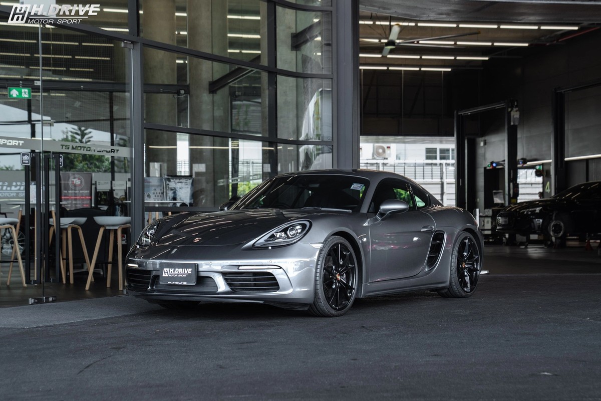โช้คอัพ Porsche 718 Cayman - H.Drive Euro Spec — ภาพสินค้า 4