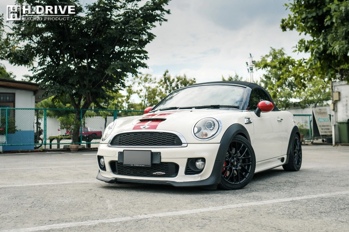 โช้คอัพ Mini Cooper R58 - H.Drive EURO Spec — ภาพสินค้า 2