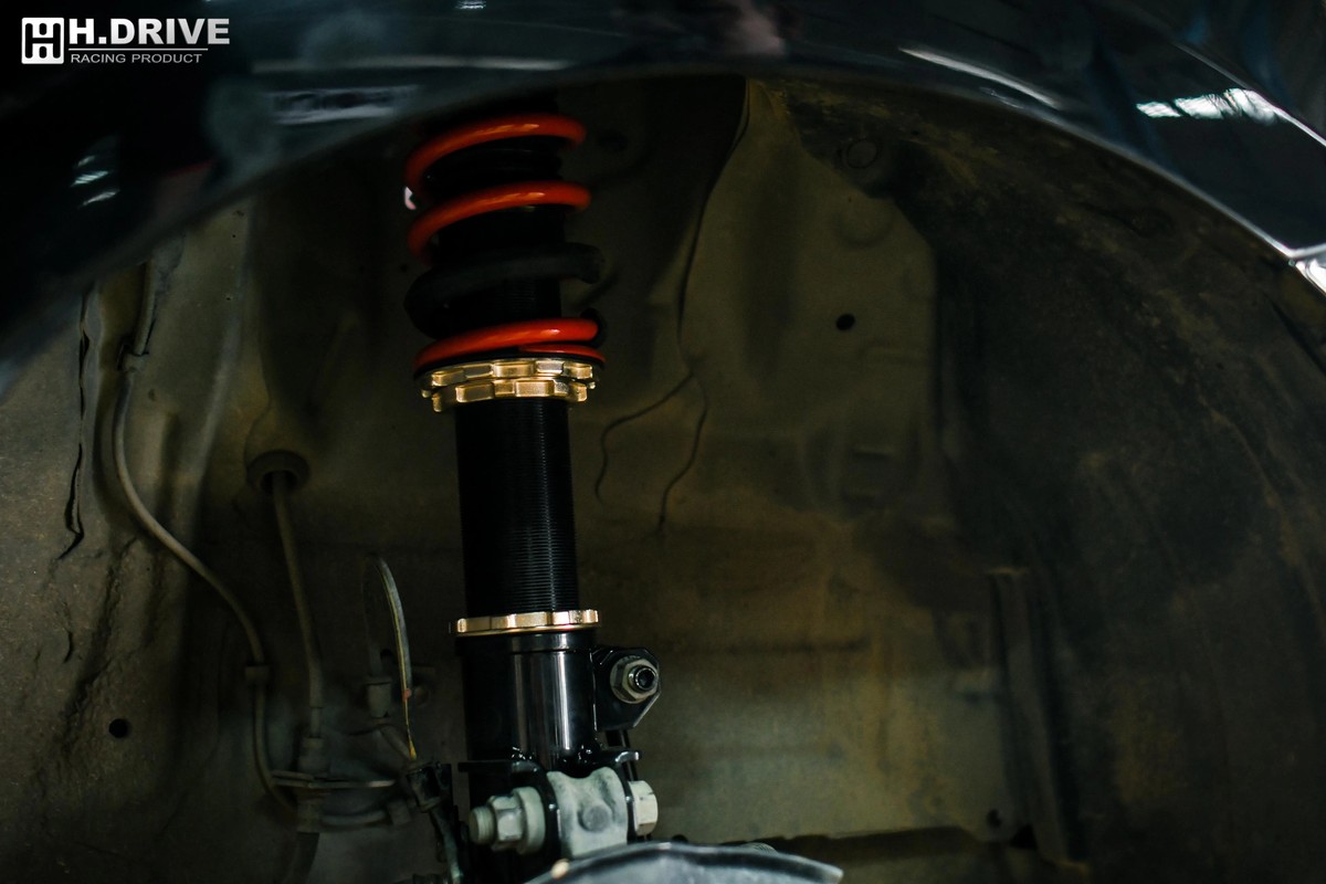 โช้คอัพ TOYOTA Vios'08(NCP93) - H.Drive S Spec — ภาพสินค้า 5
