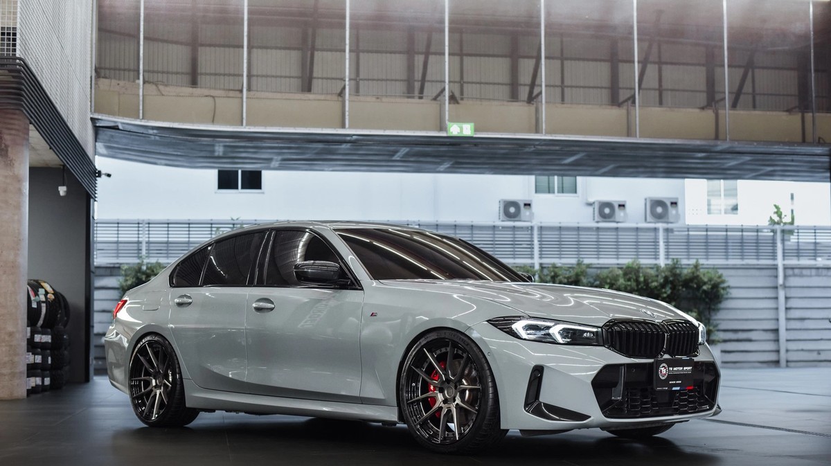 โช้คอัพ BMW 3 Series (G20) - KW V3 — ภาพสินค้า 6