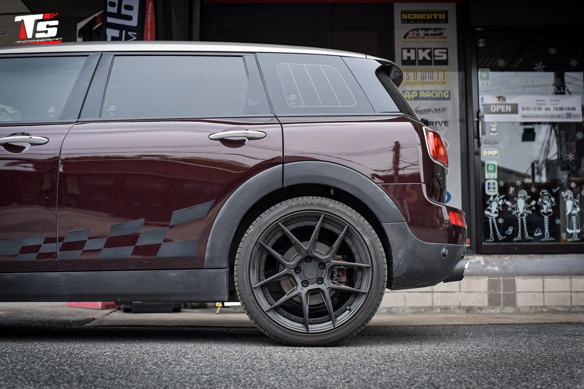 โช้คอัพ Mini Cooper R54 - H.Drive EURO Spec — ภาพสินค้า 8