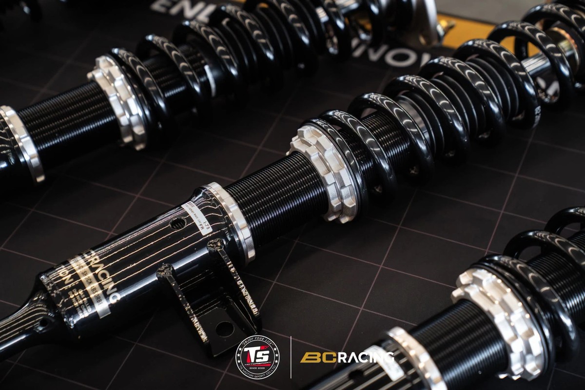 โช้คอัพ BMW 5 Series (G30) - BC Racing BR-Series — ภาพสินค้า 4