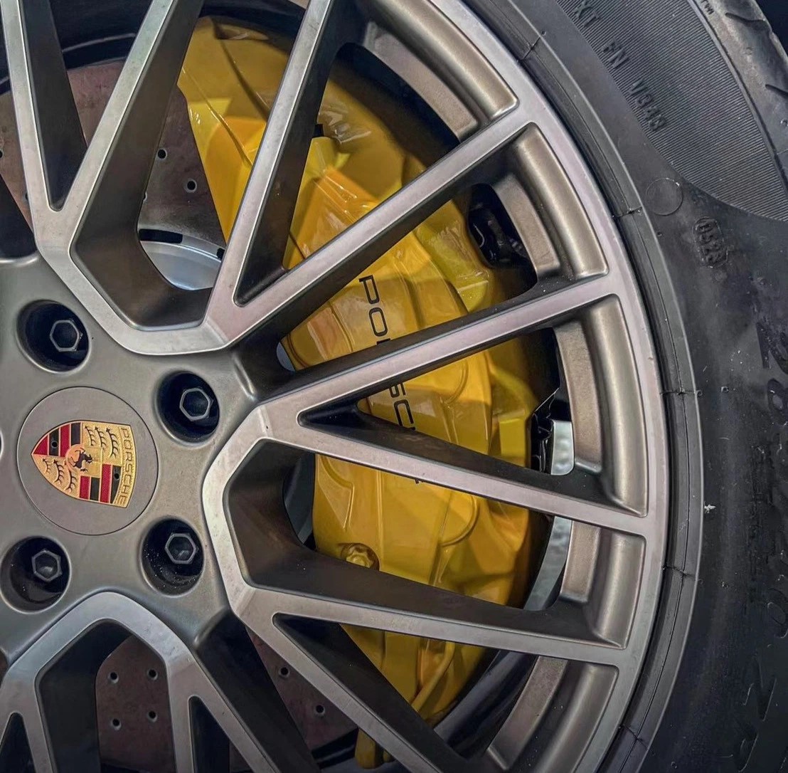 ชุดเบรก Porsche Brake Kit For Cayenne (E3/E5/958)