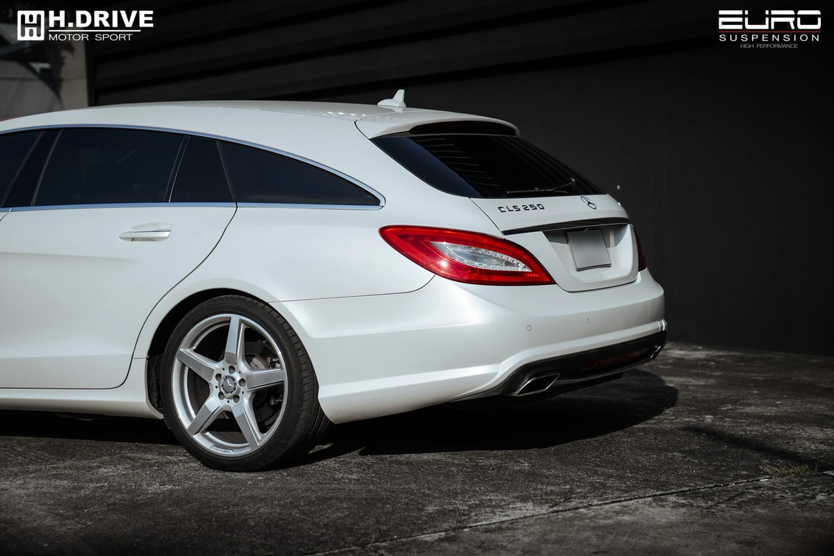โช้คอัพ Mercedes-Benz CLS-Class (W218) - H.Drive EURO Spec — ภาพสินค้า 7