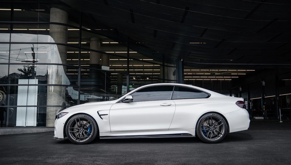 โช้คอัพ BMW M4(F82) - KW Suspension V3 — ภาพสินค้า 13