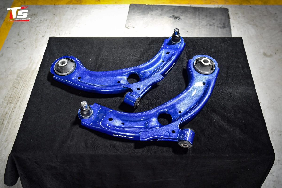 อะไหล่ช่วงล่าง MAZDA CX-3 - FRONT LOWER CONTROL ARM HARDRACE — ภาพสินค้า 2