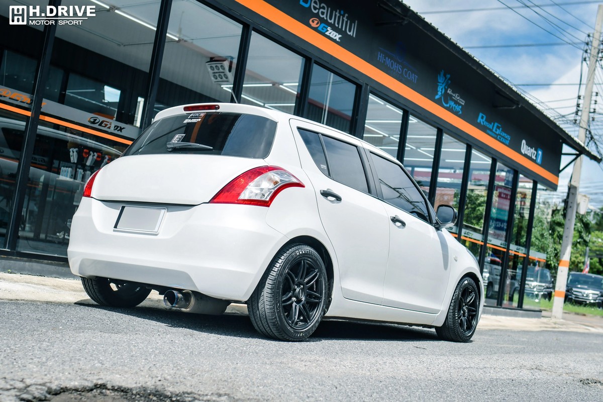โช้คอัพ SUZUKI Swift (AZG)- H.Drive S Spec — ภาพสินค้า 4