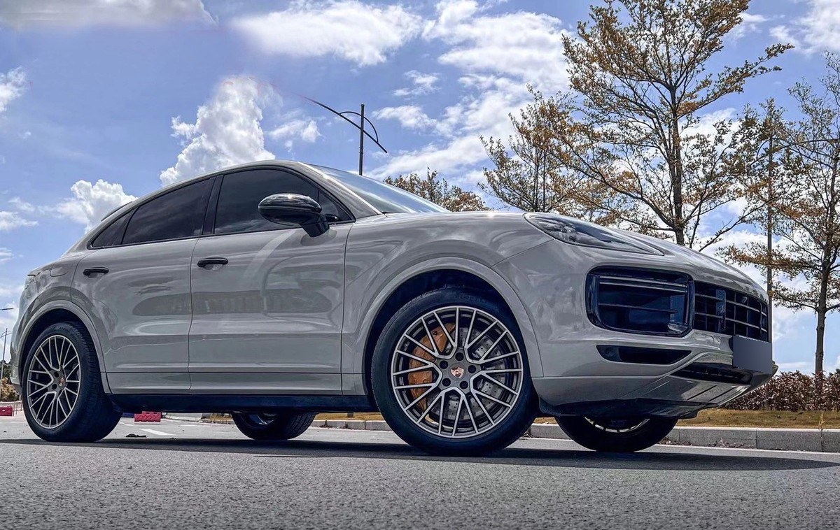 ชุดเบรก Porsche Brake Kit For Cayenne (E3/E5/958) — ภาพสินค้า 4