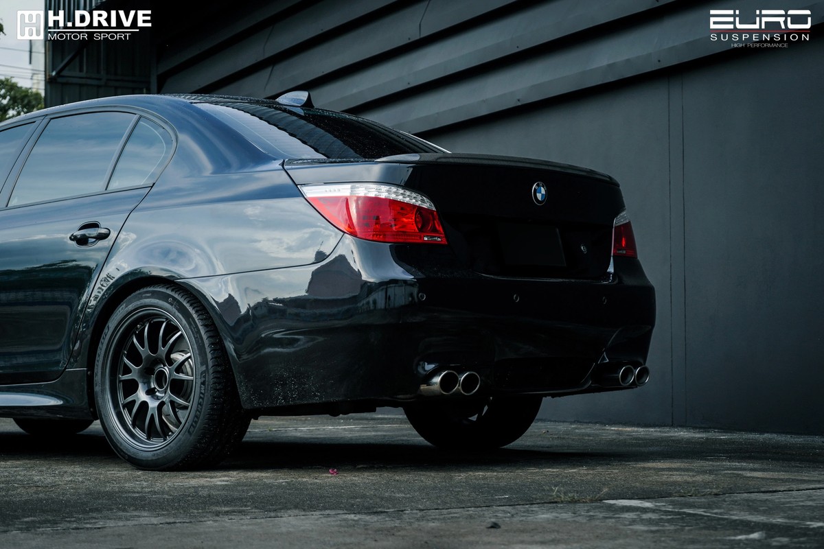 โช้คอัพ BMW 5SERIES (E60) - H.Drive EURO Spec — ภาพสินค้า 4