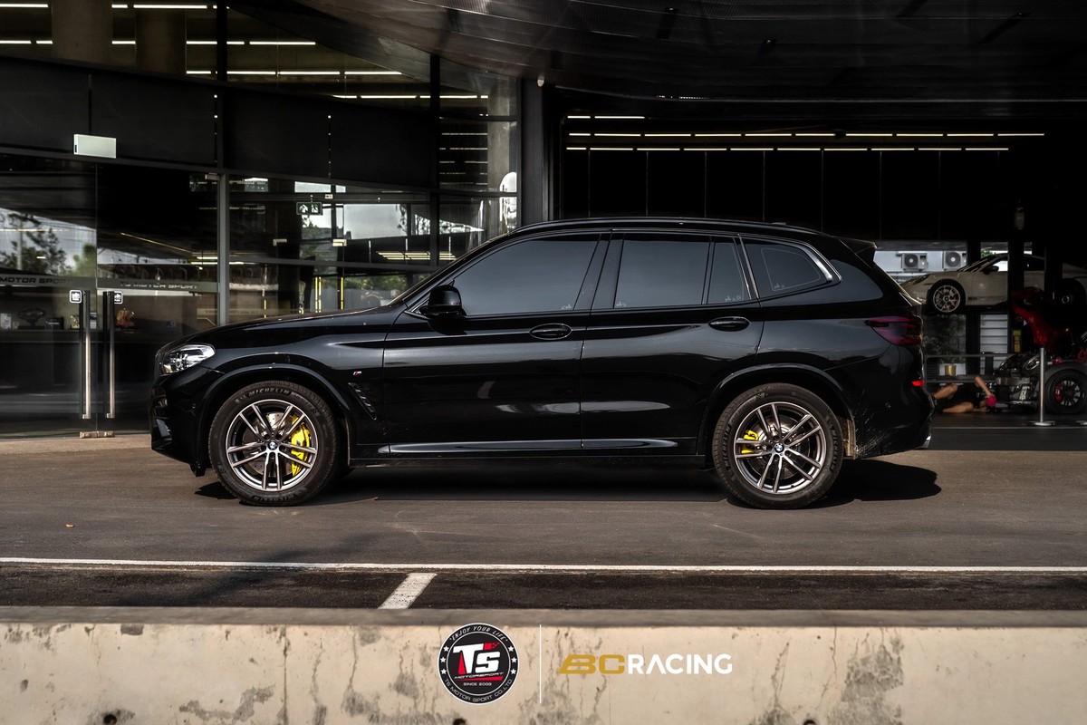 โช้คอัพ BMW X3 (G01) - BC Racing BR-Series — ภาพสินค้า 3