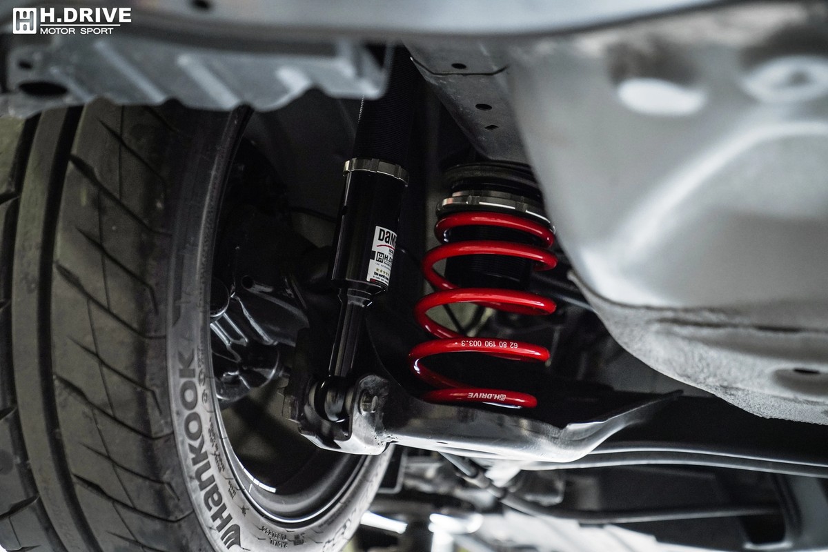 โช้คอัพ HONDA JAZZ GK - H.Drive S Spec — ภาพสินค้า 6