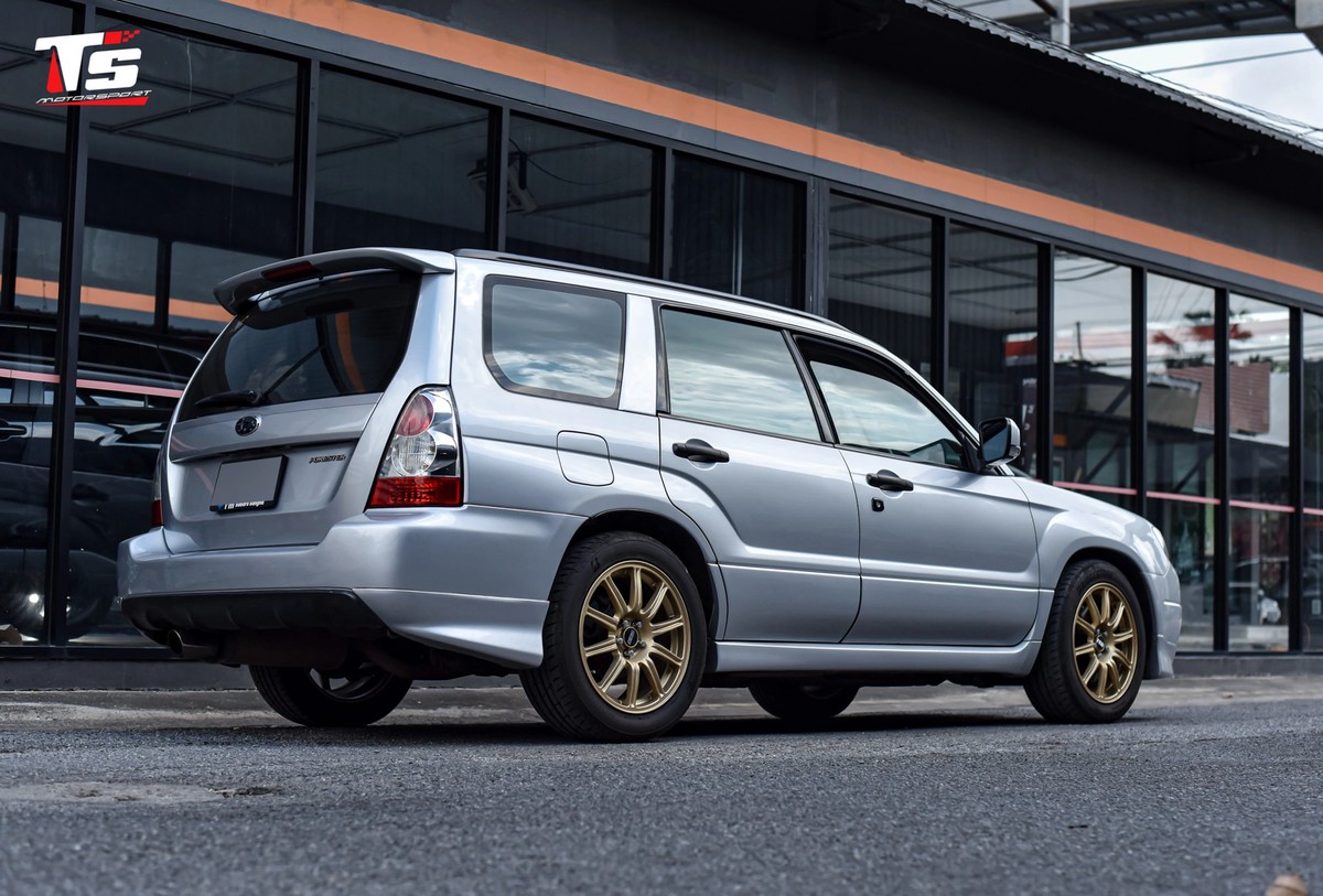 โช้คอัพ SUBARU Forester (SG) - H.Drive S Spec — ภาพสินค้า 7